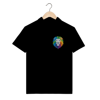 Nome do produto Polo Leão Colors