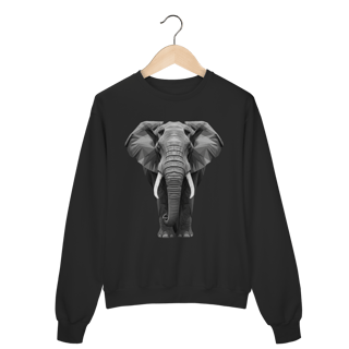 Nome do produto Moletom Elefante Colors