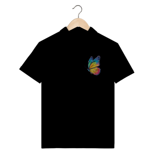 Nome do produto Polo Borboleta Colors