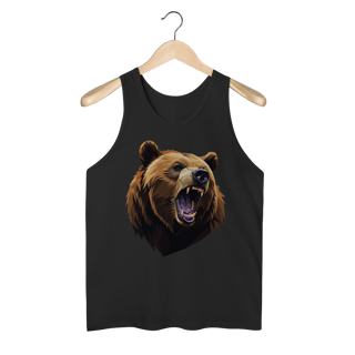 Nome do produto Regata Ursos Colors