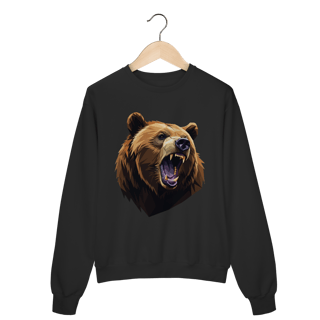 Nome do produto Moletom Urso Colors