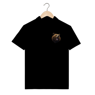 Nome do produto Polo Urso Colors