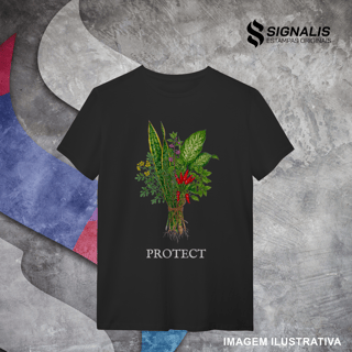 Nome do produto Camiseta Quality 7 Ervas