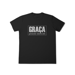 Nome do produto Camiseta Graça Imerecida