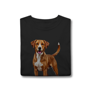 Nome do produto Camiseta Viralata Caramelo Colors