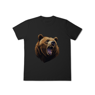 Nome do produto Camiseta Urso Colors