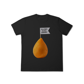 Nome do produto Camiseta Coxinha
