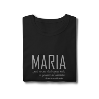 Nome do produto Camiseta Baby Long Maria