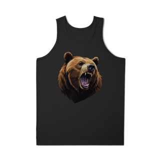 Nome do produto Regata Ursos Colors