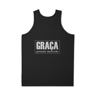 Nome do produto Regata Graça Imerecida