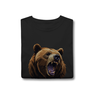 Nome do produto Camiseta Urso Colors