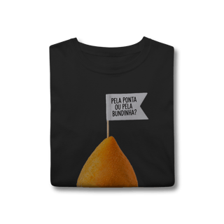 Nome do produto Camiseta Coxinha