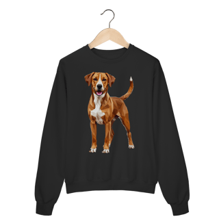 Nome do produto Moletom Viralata Caramelo Colors