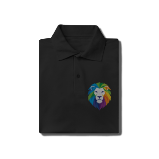 Nome do produto Polo Leão Colors
