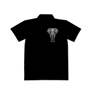 Nome do produto Polo Elefante Colors