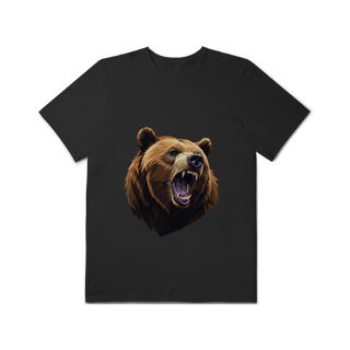 Nome do produto Camiseta Plus Size Ursos Colors