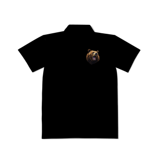 Nome do produto Polo Urso Colors