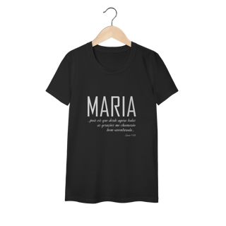 Nome do produto Camiseta Baby Long Maria