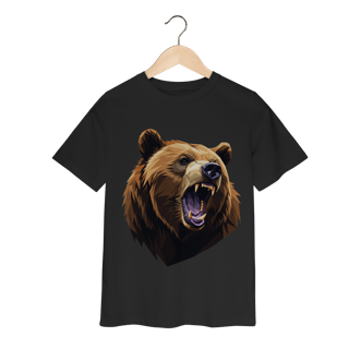 Nome do produto Camiseta Infantil Urso Colors