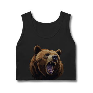 Nome do produto Regata Ursos Colors