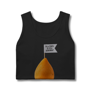 Nome do produto Camiseta Coxinha