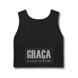 Nome do produto Regata Graça Imerecida