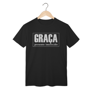 Nome do produto Camiseta Graça Imerecida