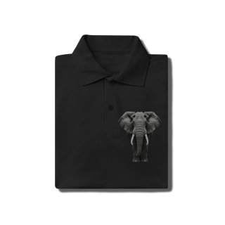 Nome do produto Polo Elefante Colors