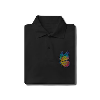 Nome do produto Polo Borboleta Colors