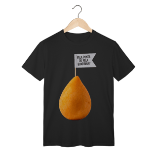 Nome do produto Camiseta Coxinha