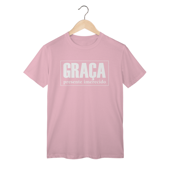 Camiseta Graça Imerecida