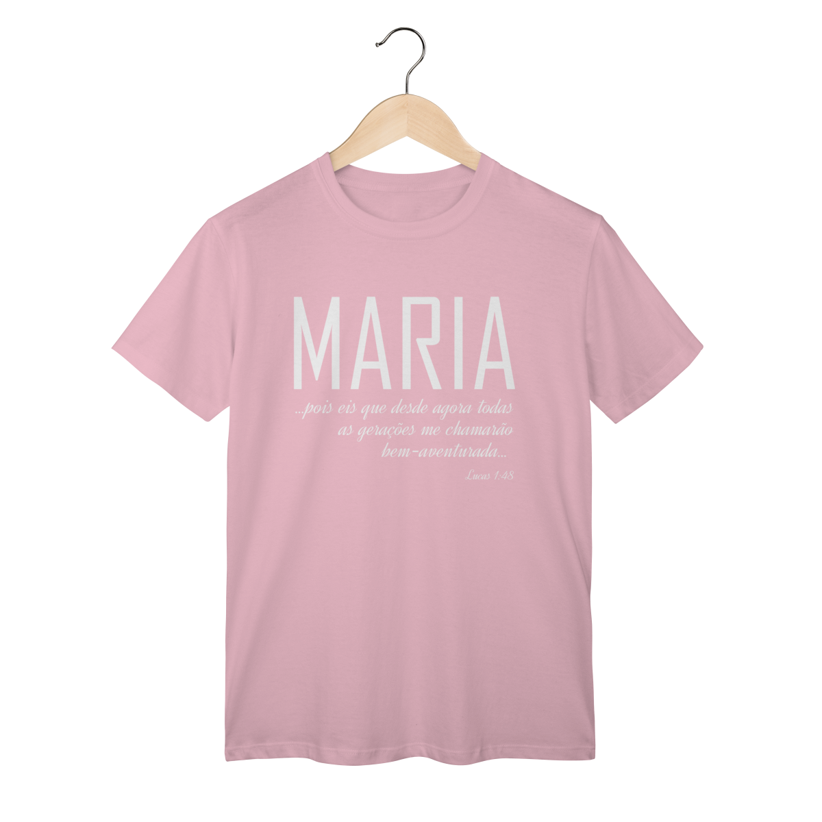 Nome do produto: Camiseta Maria