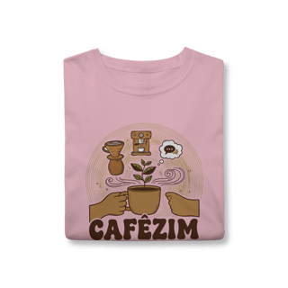 Nome do produto Camiseta Cafezim