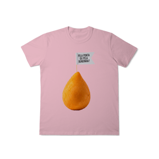 Nome do produto Camiseta Coxinha