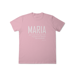 Nome do produto Camiseta Maria