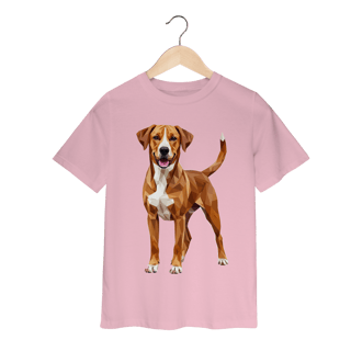 Nome do produto Camiseta Infantil Viralata Caramelo Colors