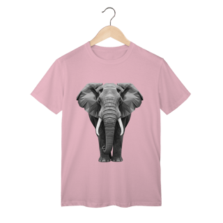 Nome do produto Camiseta Elefante Colors