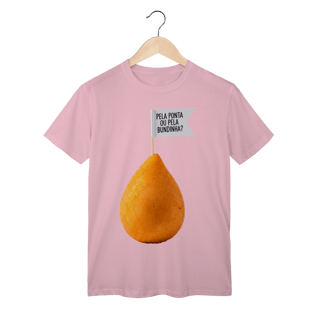 Nome do produto Camiseta Coxinha