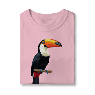 Nome do produto Camiseta Infantil tucano