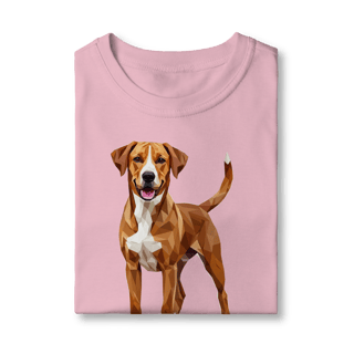 Nome do produto Camiseta Infantil Viralata Caramelo Colors