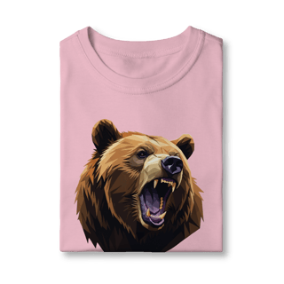 Nome do produto Camiseta Infantil Urso Colors