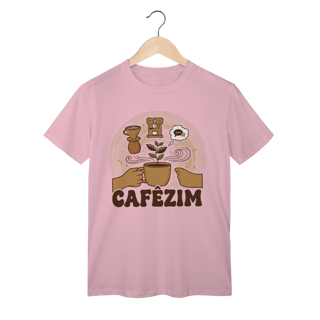 Nome do produto Camiseta Cafezim