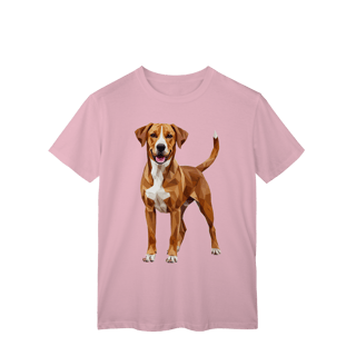 Nome do produto Camiseta Viralata Caramelo Colors