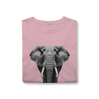 Nome do produto Camiseta Elefante Colors