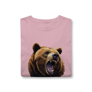 Nome do produto Camiseta Urso Colors