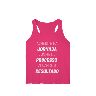 Regata Fem Dry UV Jornada Processo Resultado