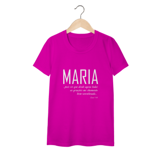 Nome do produto Camiseta Baby Long Maria