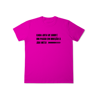 Nome do produto Camiseta Cada Gosta de Suor