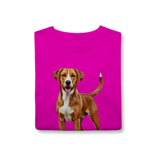 Nome do produto Camiseta Viralata Caramelo Colors