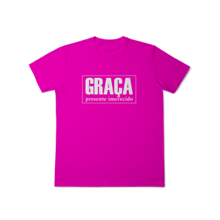 Nome do produto Camiseta Graça Imerecida